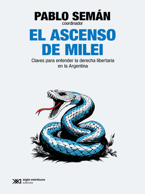 cover image of El ascenso de Milei